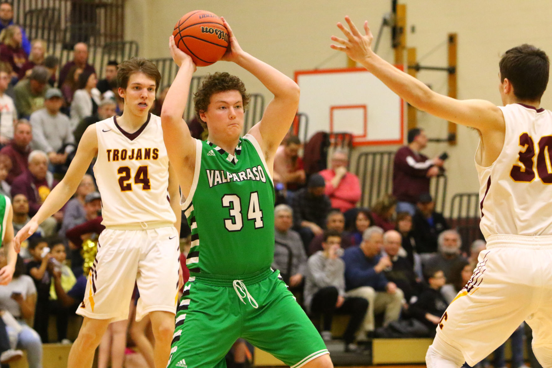 Gallery: Valparaiso at Chesterton boys basketball